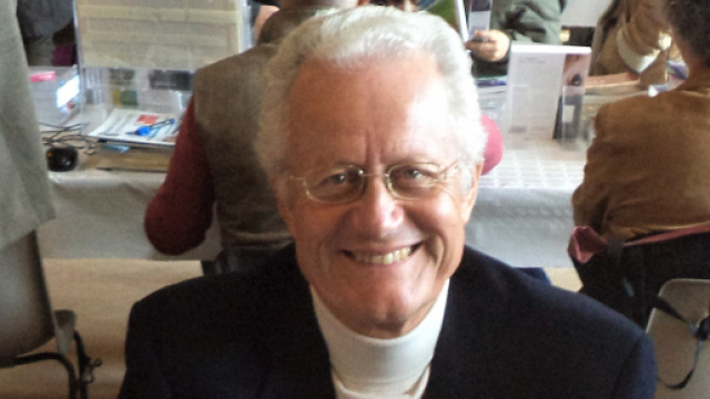 Jean-Fran&ccedil;ois PR&eacute; Parrain de la 9e &eacute;dition du Salon International du livre de Mazamet