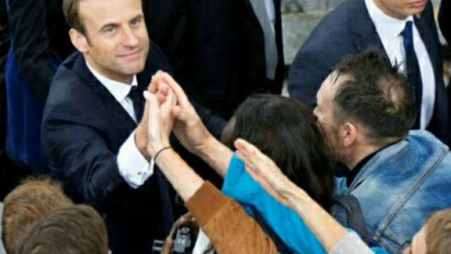 La popularit&eacute; de Macron est &agrave; nouveau au beau fixe - blastingnews.com