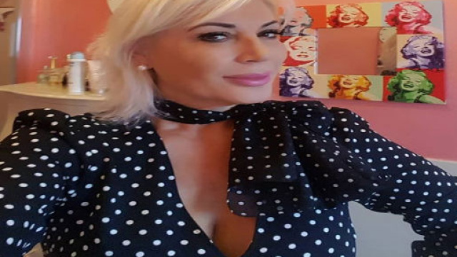 Lucia Bramieri, nuora di Gino Bramieri