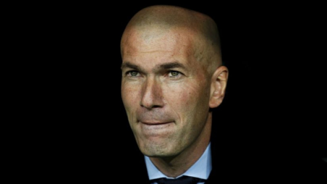 Mercato : Zidane tranche sur l'avenir d'un cadre du Real Madrid !