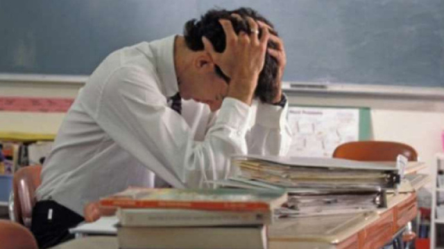 Nuovo caso di bullismo nei confronti di un professore.