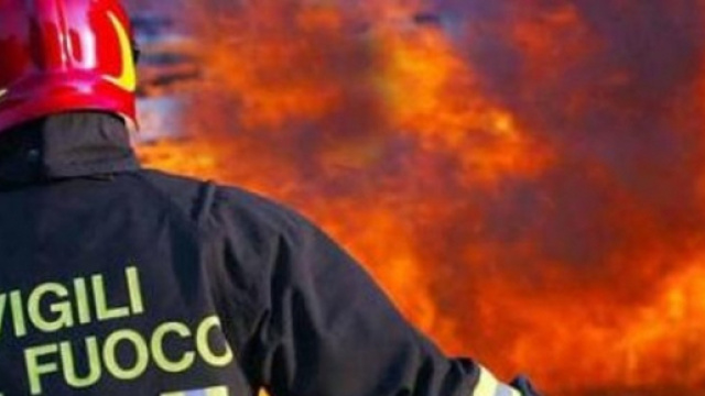 Paura a Lercara Friddi: scoppia incendio, marito e moglie salvi ... - siciliainformazioni.com