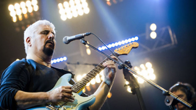 Pino Daniele, i cantanti ospiti al concerto tributo a Napoli - onstageweb.com