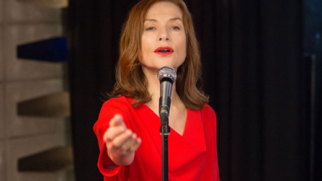 Sicilia Queer Filmfest: Isabelle Huppert, protagonista di 'Souvenir'.