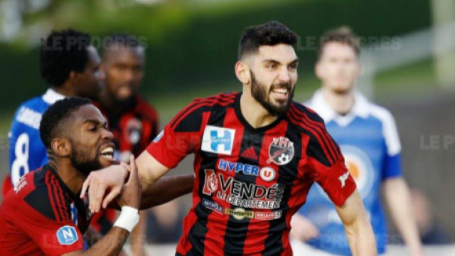 Sports | Coupe de France : Les Herbiers en finale de la coupe de France- leprogres.fr