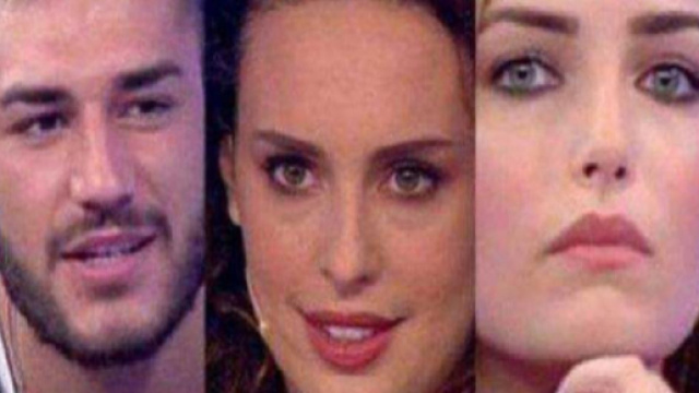 Uomini e Donne: Giordano rientra in trasmissione.