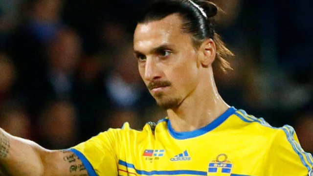 Zlatan Ibrahimovic Announces LA Galaxy Signing | HYPEBEAST - hypebeast.com