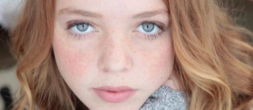 Actress Lily Mae Silverstein. / Image via Wendy Shepherd PR, used with permission.