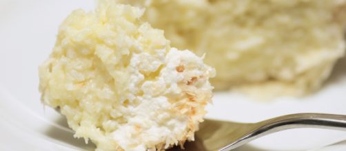 Coconut cream pie. - [Image by Stacey Spensley via Flickr]