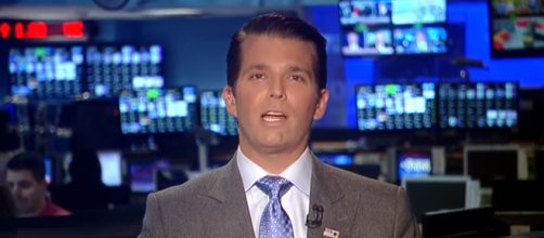 Donald Trump Jr. on Fox News, via Twitter