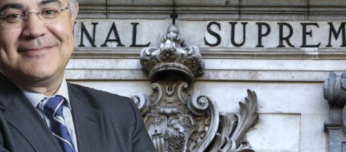 El juez Pablo Llarena magistrado del tribunal supremo