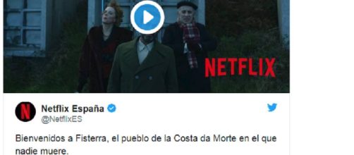 El pueblo de Galicia en el que nadie muere, seg&uacute;n Netflix ... - elpais.com