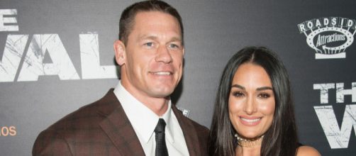 From lovers to strangers, John Cena and Nikki Bella call it quits.