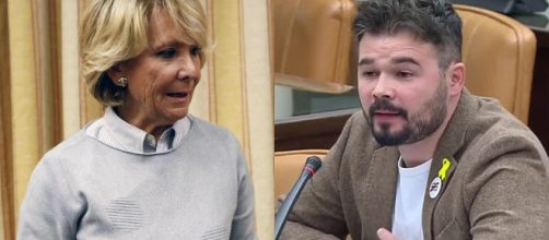 LA SEXTA TV | El crudo rifirrafe de Esperanza Aguirre y Gabriel ... - lasexta.com