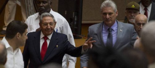 Miguel D&iacute;az-Canel reivindica el legado de los Castro
