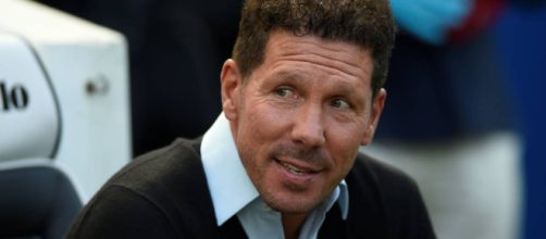 Simeone, quiere consolidar su equipo