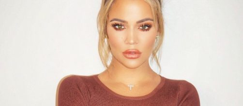 Tristan Thompson rumored to be asking Khloe Kardashian for paternity test for new daughter True. [Image Credit: Khloe Kardashian Twitter]