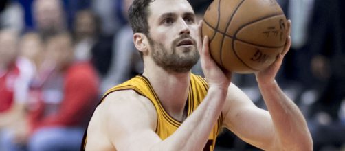 Tyronn Lue Gives Update on Kevin Love&rsquo;s Status for Game 3