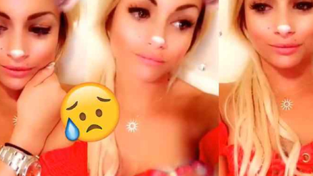 Carla (Les Marseillais Australia) craque apr&egrave;s sa rupture avec Kevin !