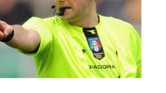 Deciso l'arbitro di Catania- Trapani. Immagine di circuitolavoro.it