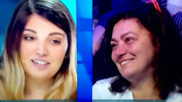 Domenica Live: Veronica, figlia di Bobby Solo: 'Non volevo soldi ... - kataweb.it