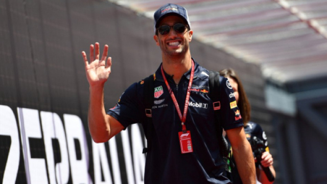 Formula 1, Gp Azerbaijan: prove libere di venerd&igrave; 27 aprile - Fonte foto: Formula 1.