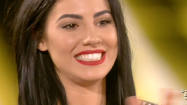 Giulia De Lellis tradita da Andrea