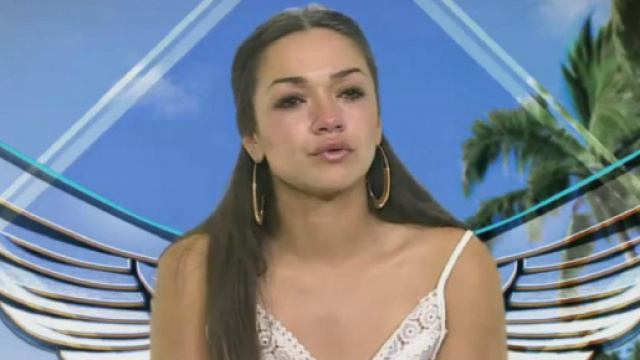 Jazz en pleurs, s'exprime &agrave; propos de son effroyable nuit !