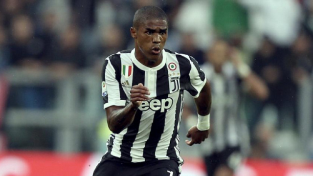 Juventus, ecco il messaggio di Douglas Costa
