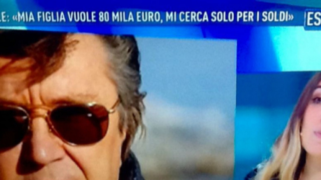 La figlia di Bobby Solo entra nella casa del Grande Fratello