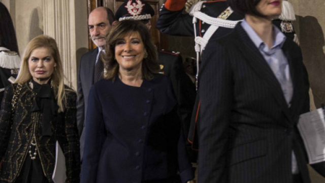 LIVE consultazioni Casellati: segui in diretta il secondo giro di incontri con i partiti