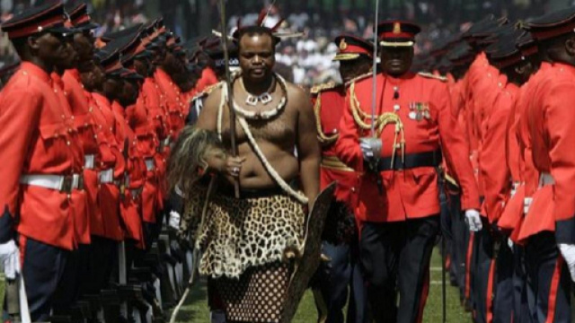 Lo Swaziland cambia nome e diventa l'eSwatini | zimfocus.net