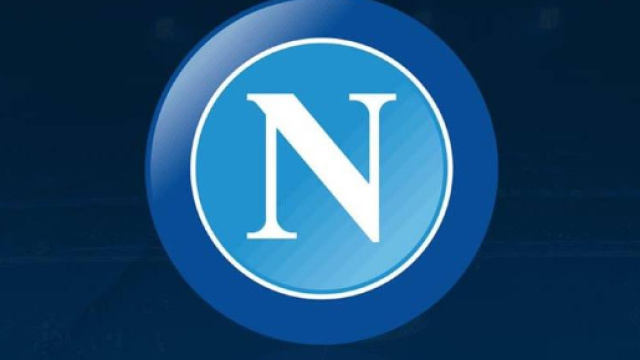 Logo del Napoli calcio, secondo in campionato.