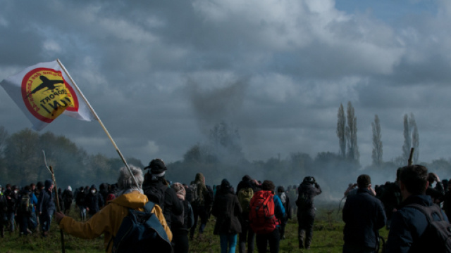 Notre-Dame-des-Landes : sur la Zad, une belle d&eacute;termination - reporterre.net