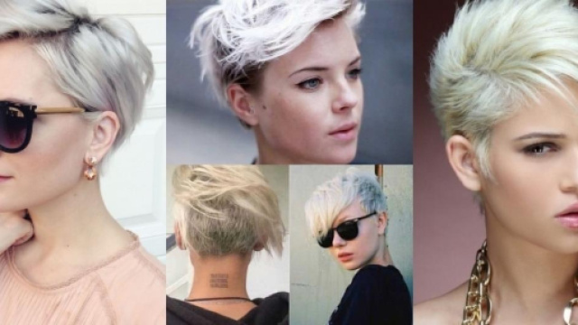 Novit&agrave; tagli di capelli: primavera-estate 2018