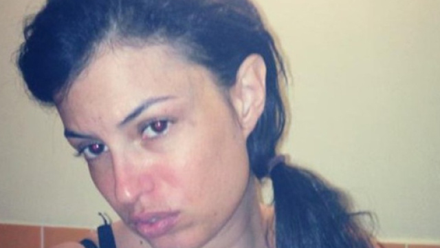 Sara Tommasi e la sua confessione shock