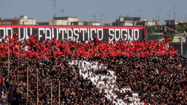 Serie B, Foggia-Bari, trasferta vietata ai tifosi baresi - foggiatoday.it