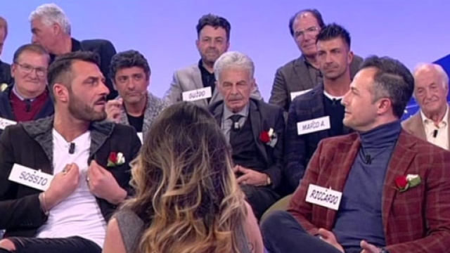 sossio aruta e riccardo per ida platano