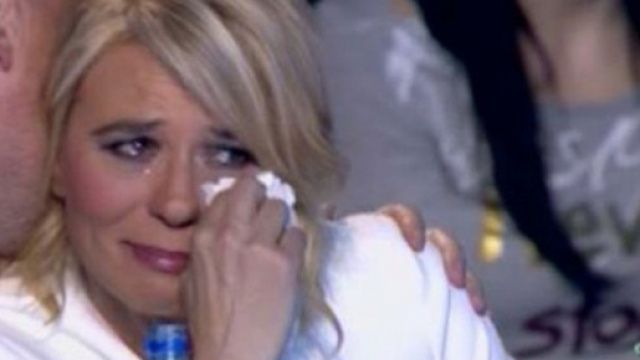 Un addio doloroso per Maria De Filippi