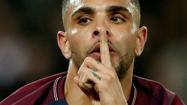 Un titulaire du PSG sur le tablettes de plusieurs cadors anglais !