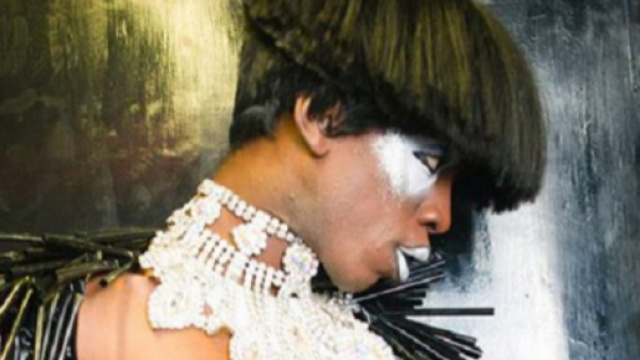 Una drag queen al Grande Fratello