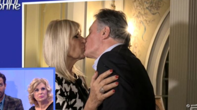 Uomini e Donne, colpo di scena per Gemma Galgani e Giorgio Manetti - novella2000.it