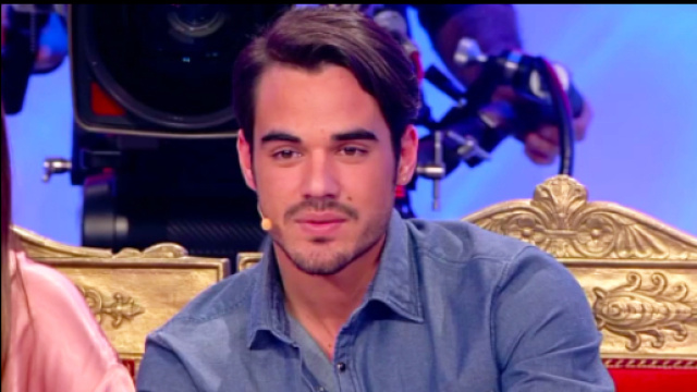 Uomini e donne: La scelta di Nicol&ograve; Brigante