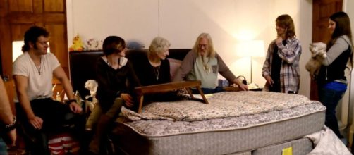 A fam&iacute;lia Brown se mudou do Alasca ap&oacute;s uma emerg&ecirc;ncia m&eacute;dica. (foto reprodu&ccedil;&atilde;o).