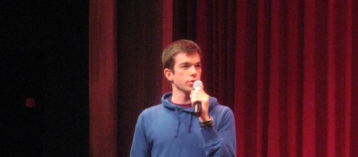 John Mulaney in action. - [Image By Zena C via Wikimedia Commons]