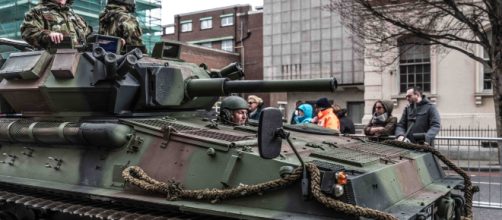 Easter Parade. - [Image via Eastertime/Flickr]