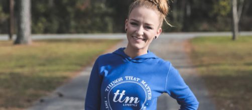 Maci Bookout filed a protective order against Ryan Edwards after his latest drug arrest. [Image via Maci Bookout McKinney/Instagram]