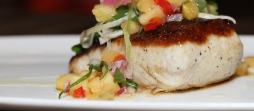 (Roast) Saut&eacute;ed Mahi Mahi (2) by Hungry Dudes via Flickr