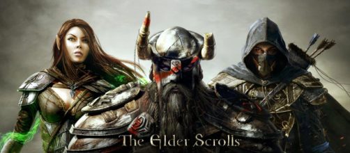 Tamriel is open to players -- (Image via BagoGames/Flickr)