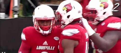 Will Lamar Jackson fall to the Buffalo Bills?( Photo Credit: Harris Highlights on YouTube)